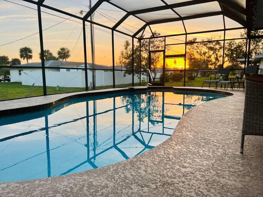 אנגלווד Heated Saltwater Pool Home Minutes To Beach מראה חיצוני תמונה