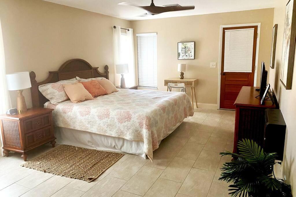 אנגלווד Heated Saltwater Pool Home Minutes To Beach מראה חיצוני תמונה